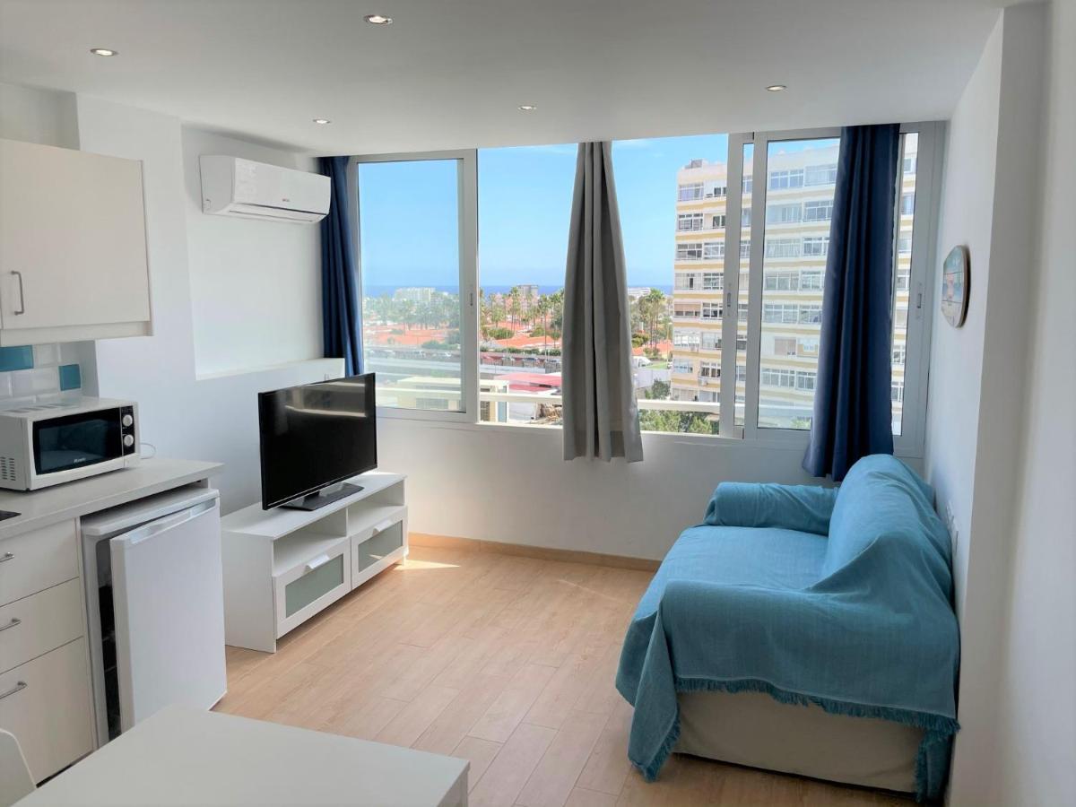 Appartment Yumbo Playa Del Ingles 外观 照片