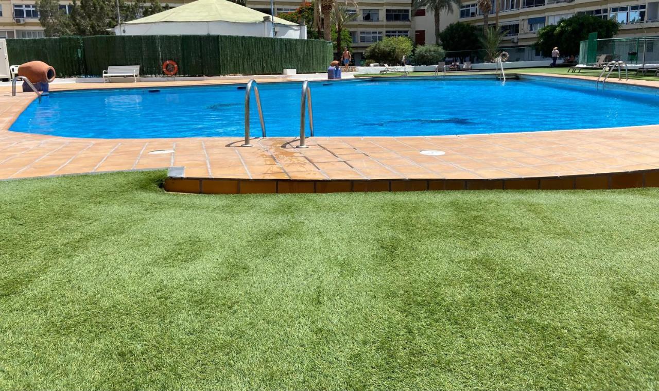 Appartment Yumbo Playa Del Ingles 外观 照片